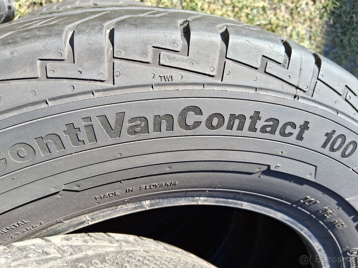 215/65 r16C letne pneumatiky - 9