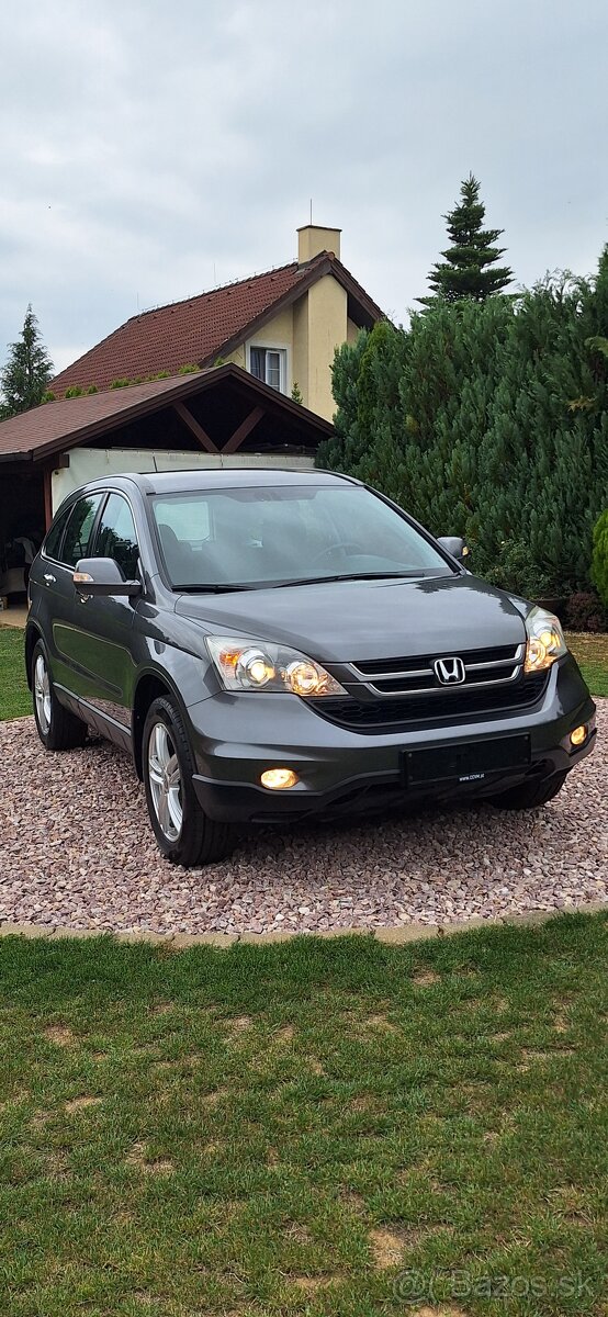 Honda CR-V 2.0 - 9
