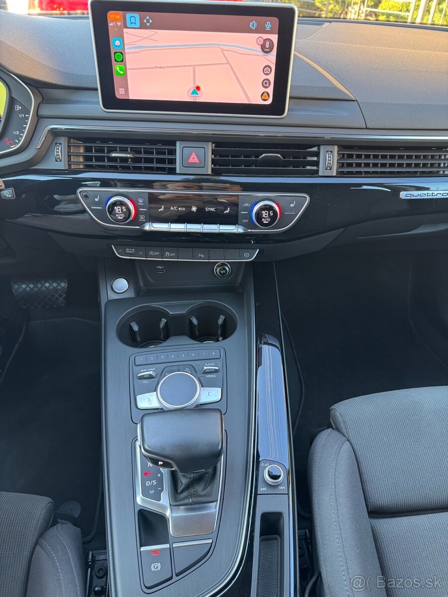 Audi A4 Avant 3.0 TDI Quattro - 9