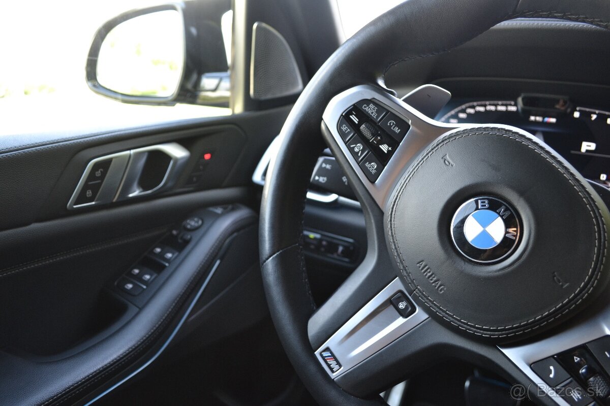 BMW X5 M50d SOFTCLOSE ACC PLUS LASER WEBASTO Gestik R21 - 9