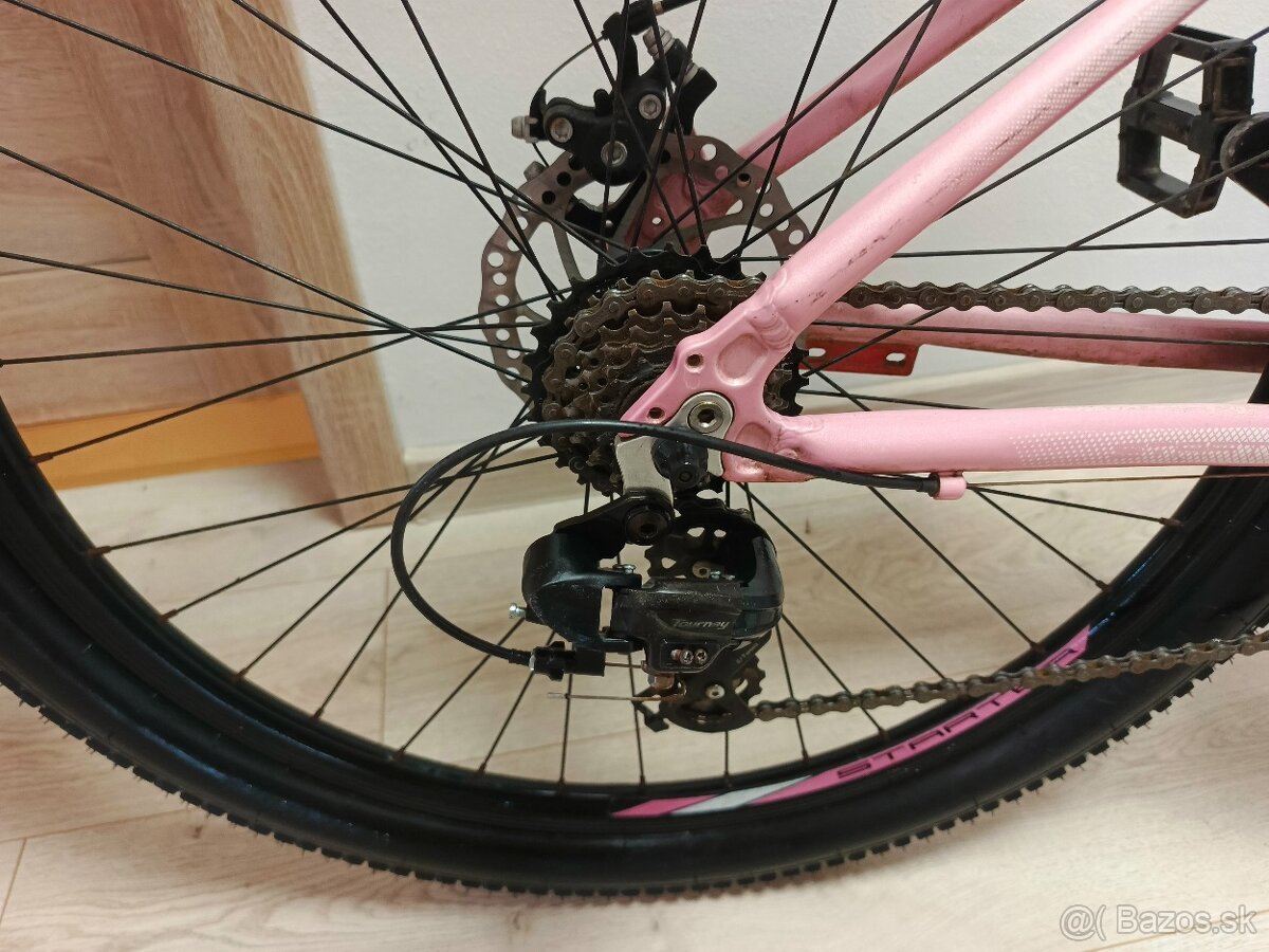 Dámsky bicykel STARTER 27,5" - 9