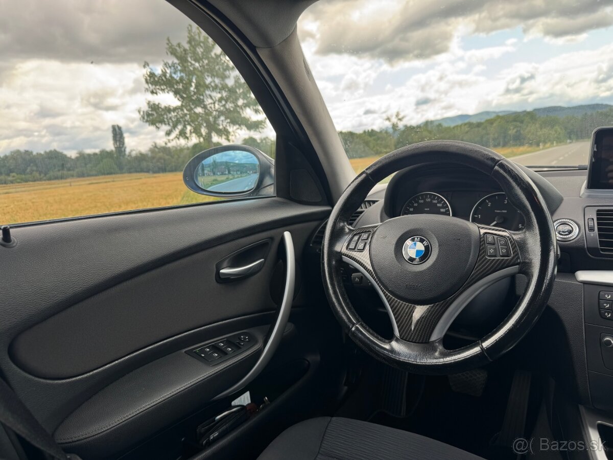 ✅ 2008 BMW 118d AUTOMAT - 9