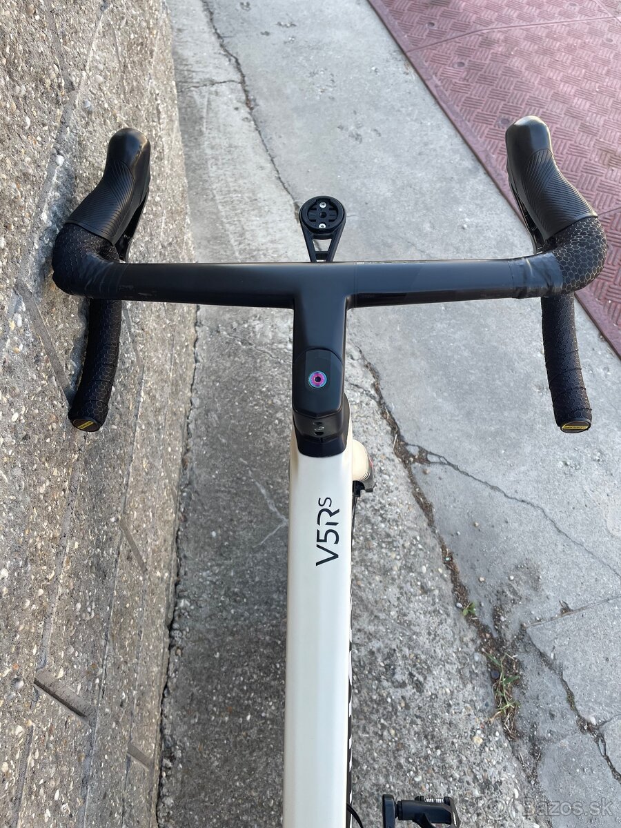 Colnago V5RS + wattmeter - 9