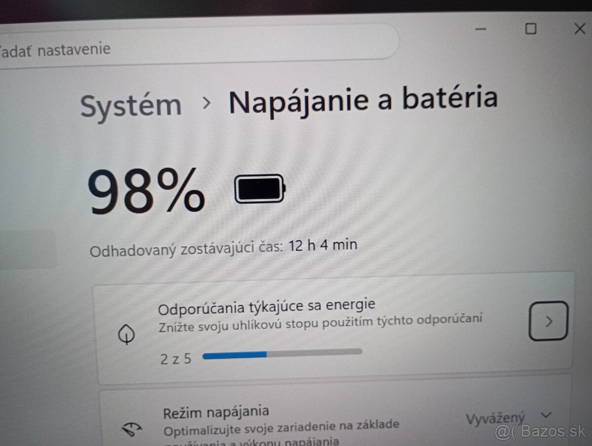 predám Dell latitude 5410 , Intel® Core™i7 ,16gb ram ,ssd - 9