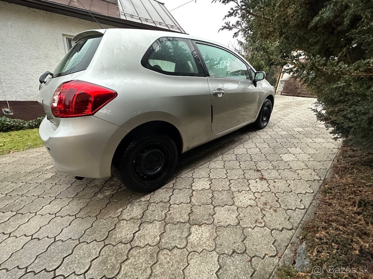 TOYOTA AURIS 1.6 AUTOMAT B + LPG - 9