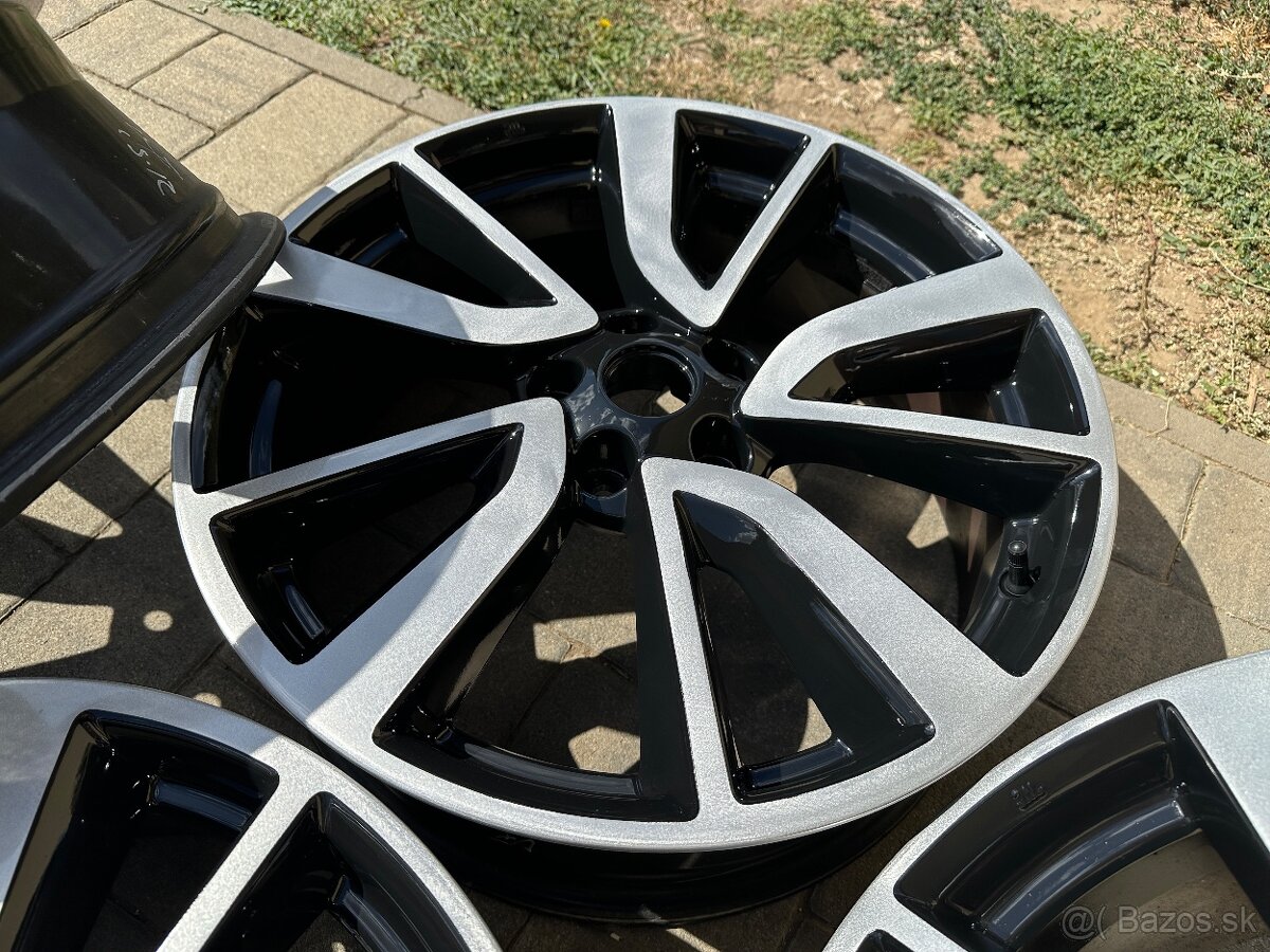 Disky R19 5x114,3 7J ET40 - 9