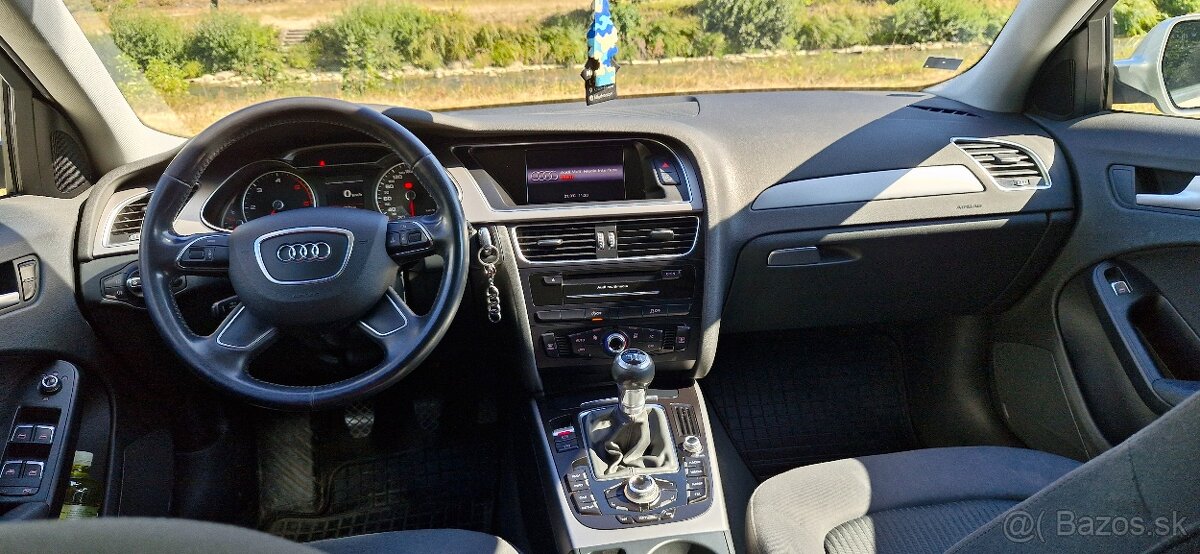 Audi A4 Avant 2.0 TDI 100KW - 9