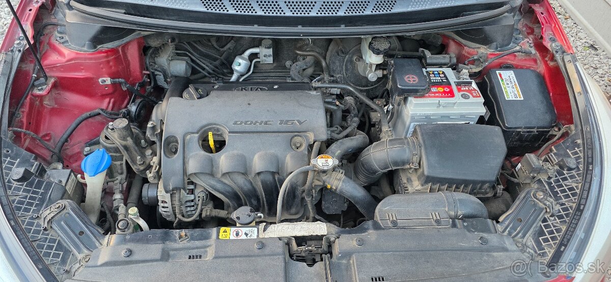 Kia Ceed 90tisíc km - 9