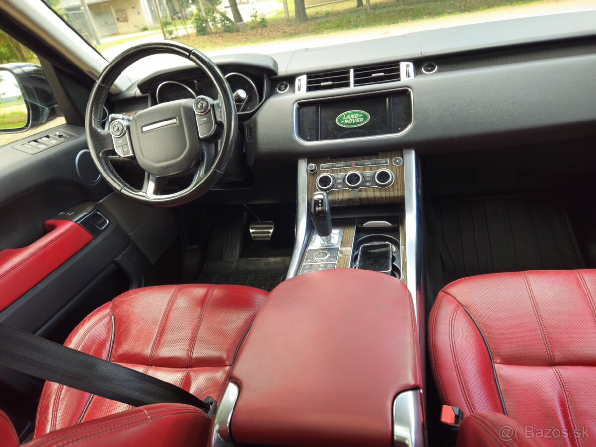 Land Rover Sport HSE - 9