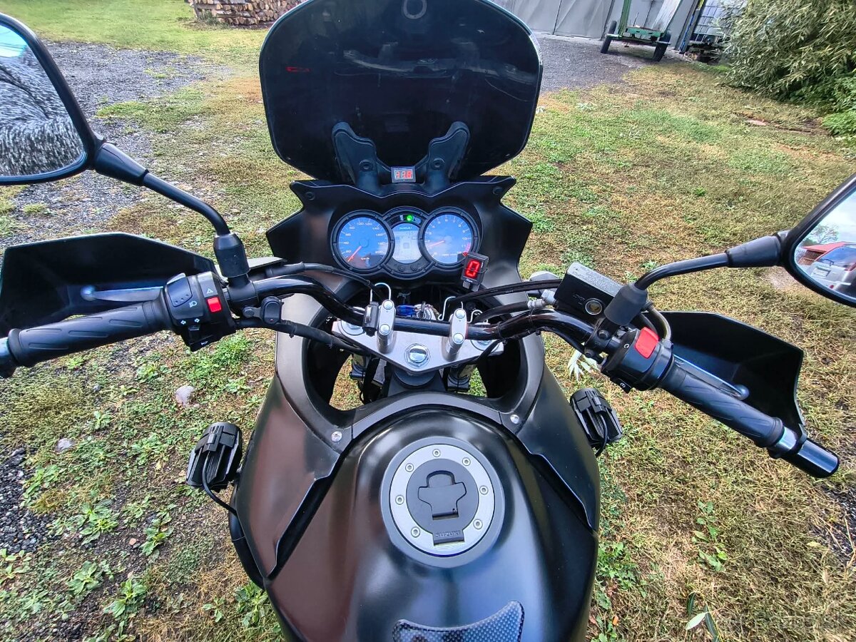 v strom 650 - 9