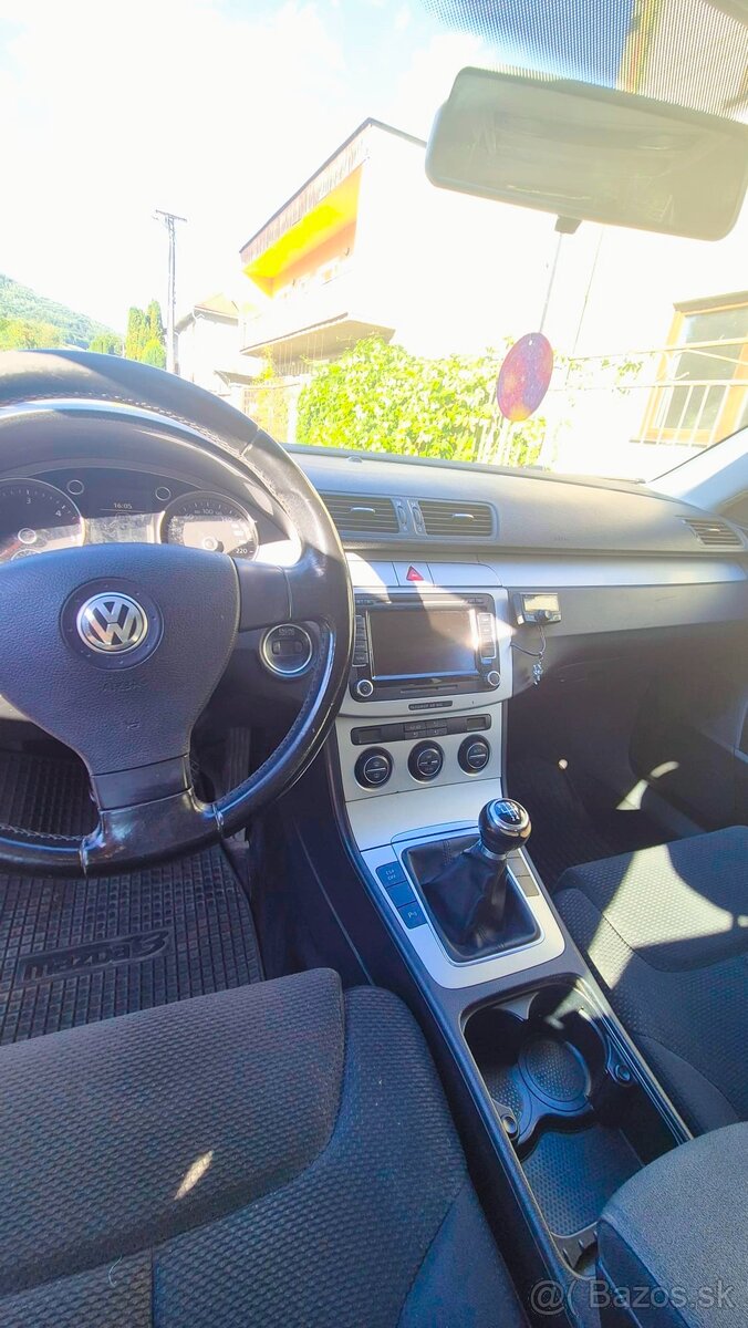 VW Passat Variant 2.0 TDI 81 kW eMotion - 9
