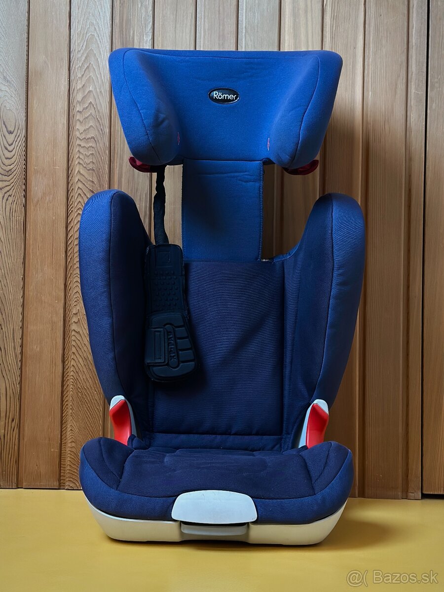 Detská autosedačka Römer Britax KIDFIX XP SICT s ISOFIX - 9