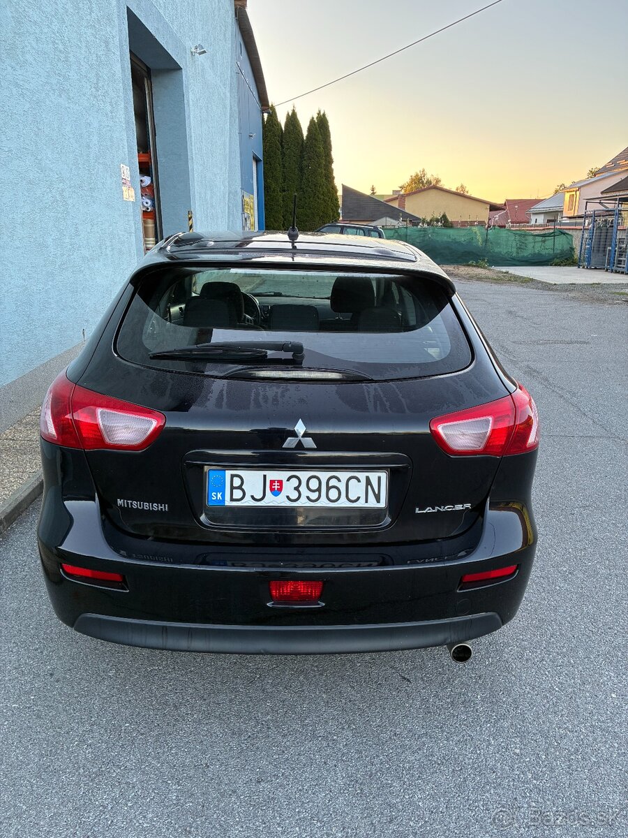 Mitsubishi Lancer 1.8 MIVEC - 9