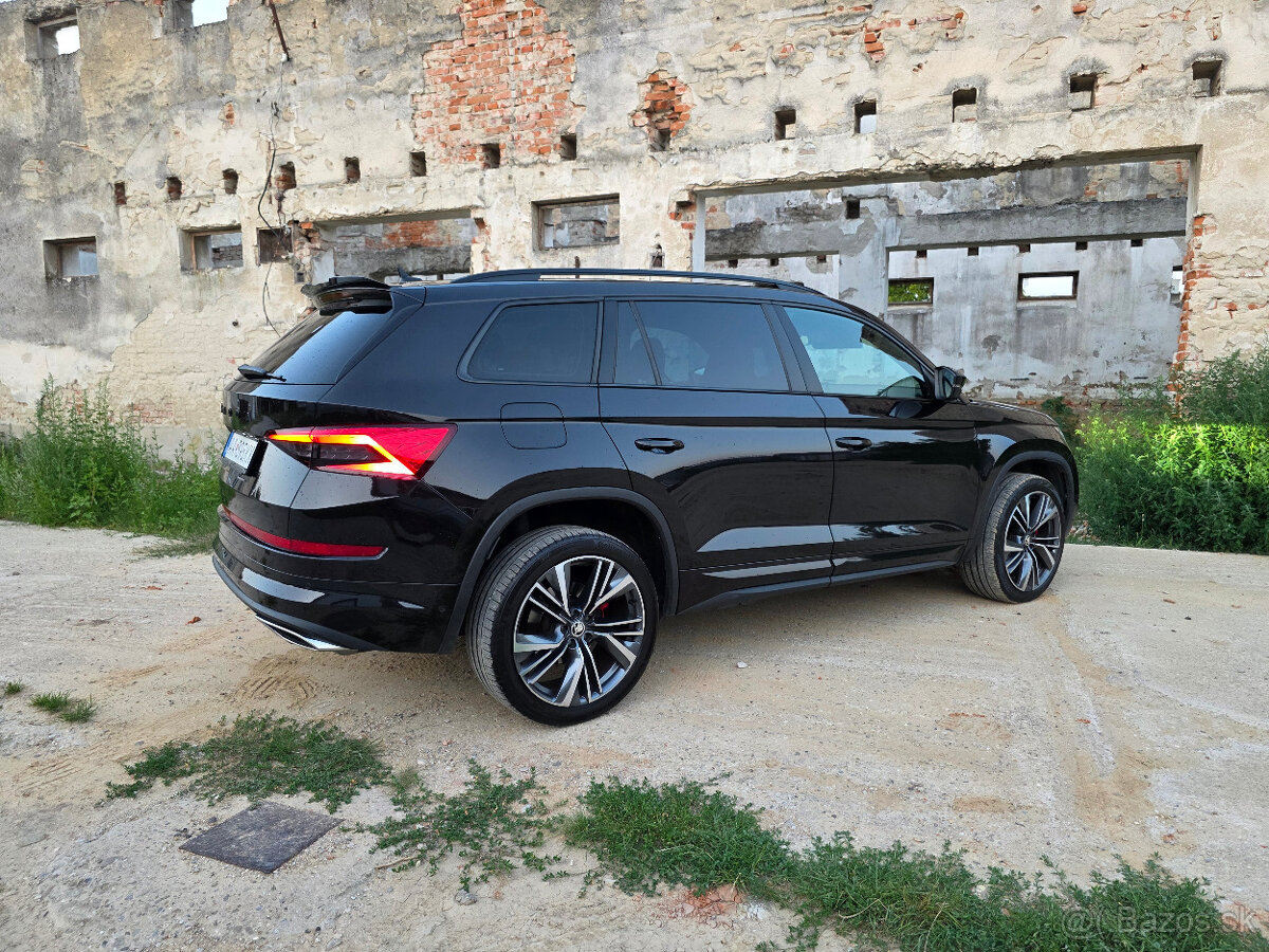 Škoda Kodiaq 2.0 BiTDI SCR RS DSG 4x4 - 9