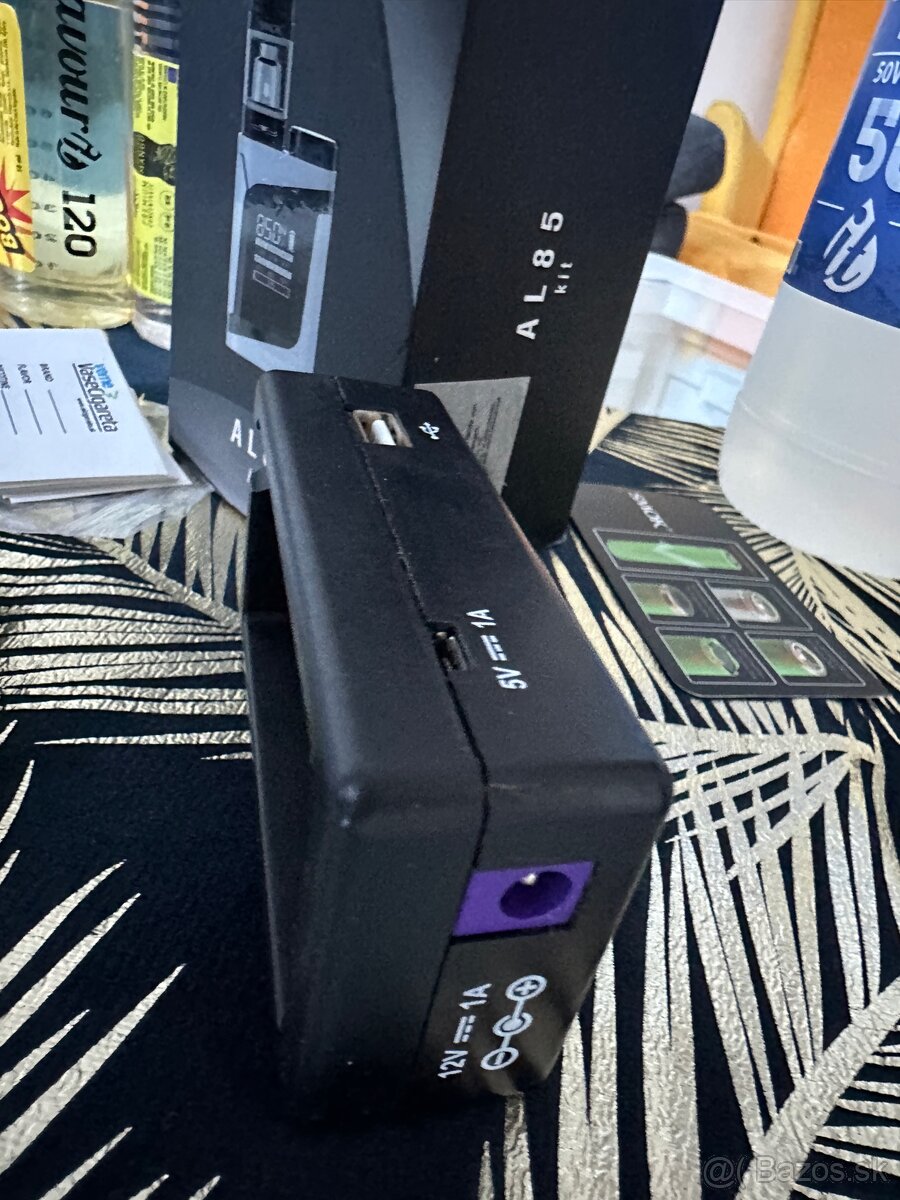 Vapolízer SMOK AL85 + príslušenstvo - 9