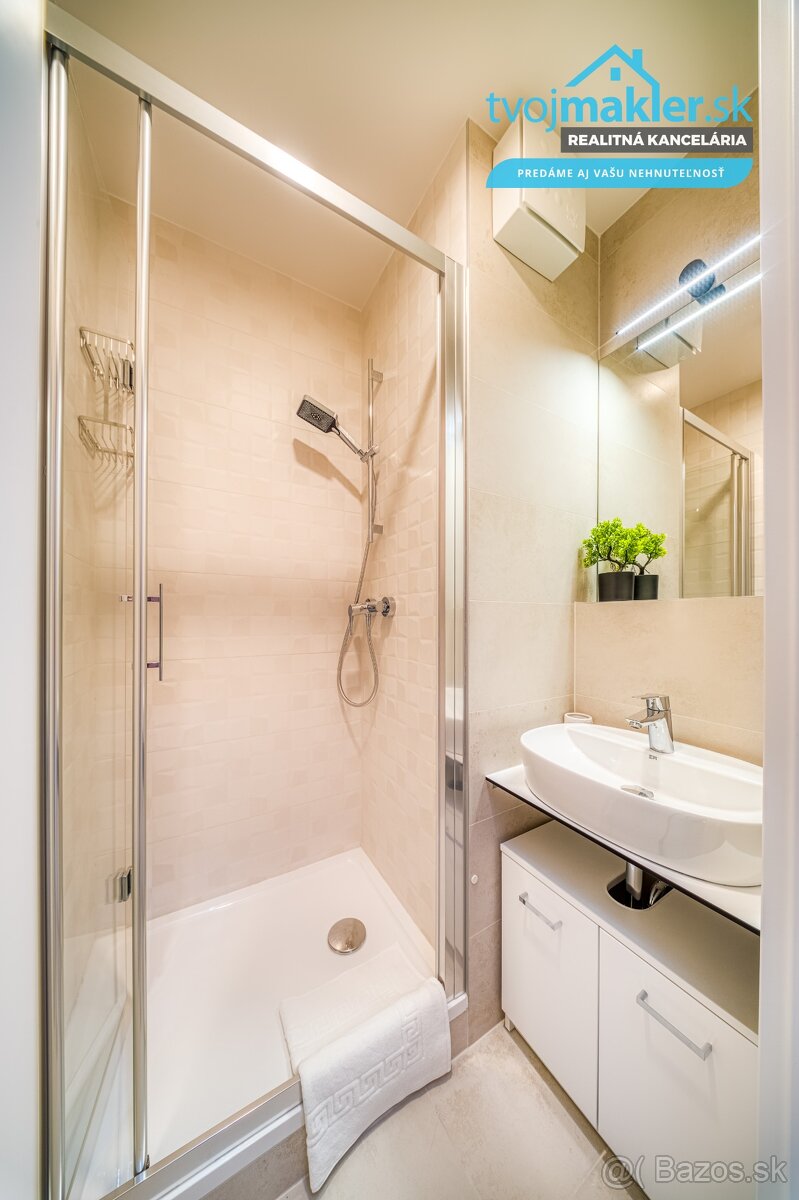 Štýlová garsónka na prenájom - 9
