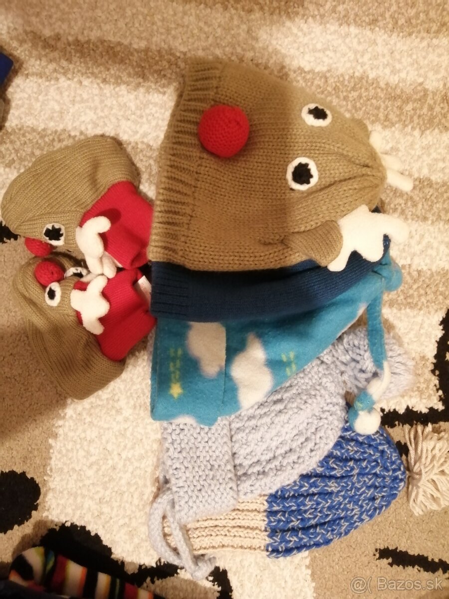 Balík oblečenia mix - 9