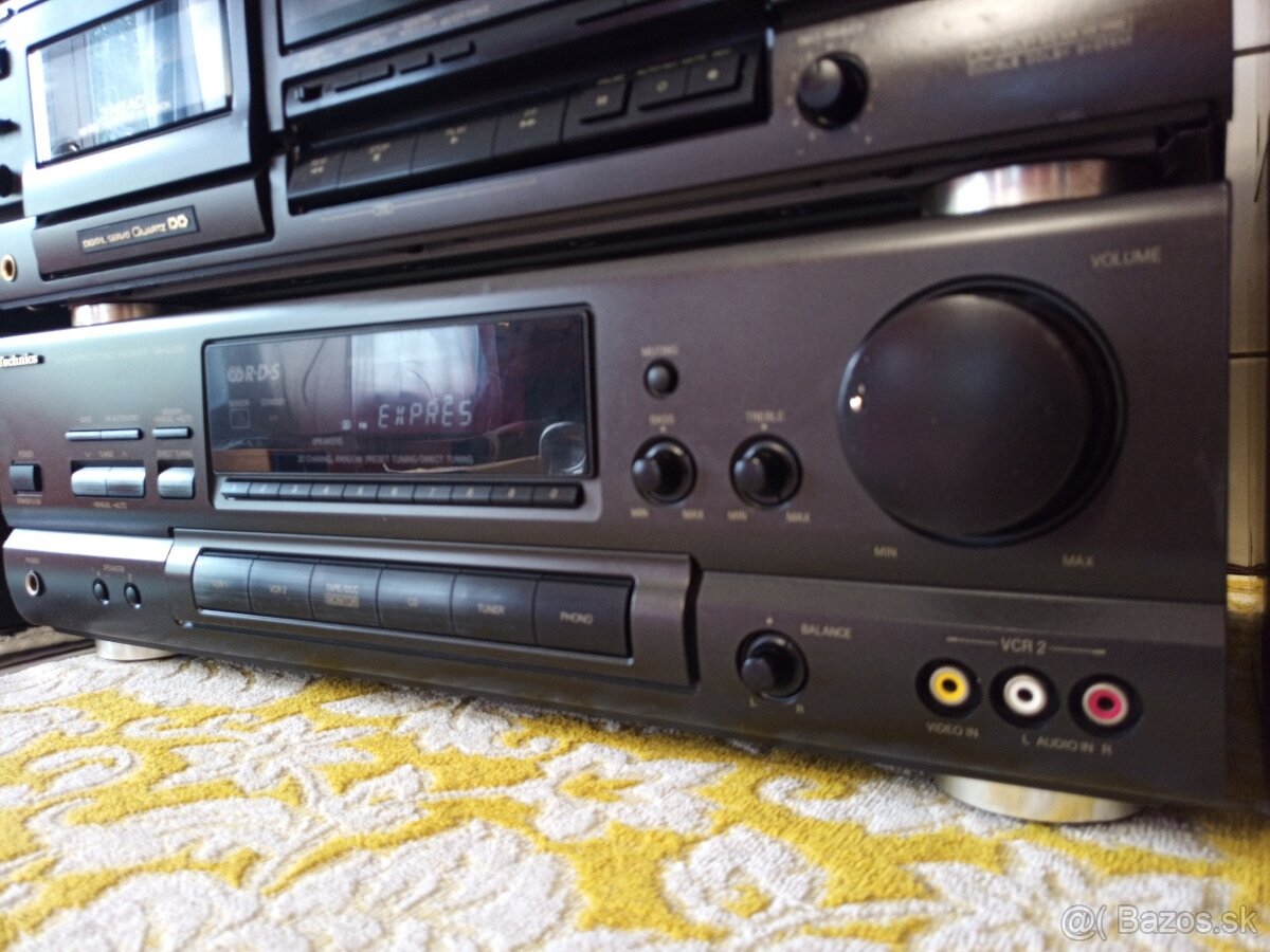 Technics zostava - 9