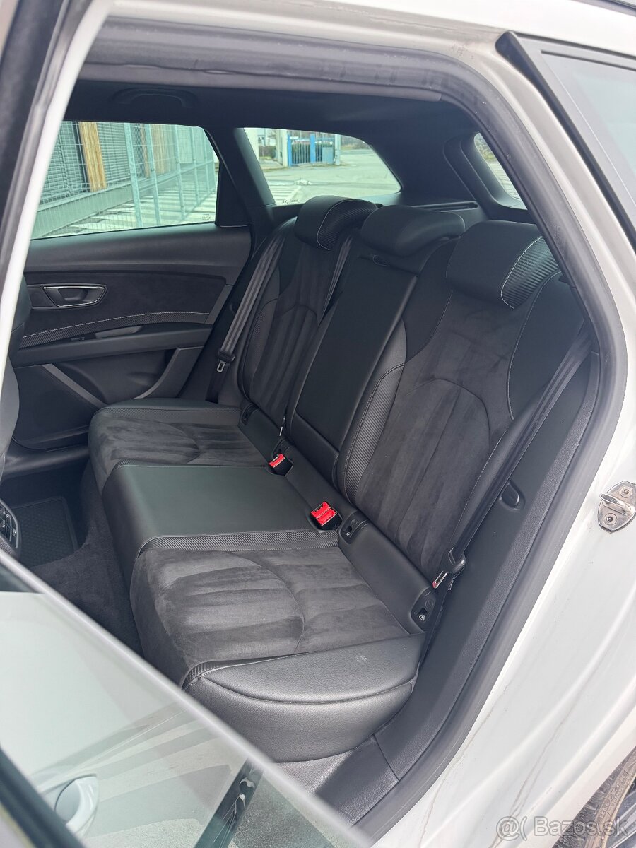 Seat Leon ST 2.0 TSI Cupra DSG 4Drive - 9