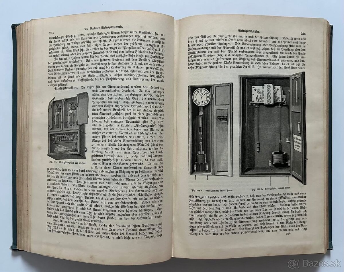 Kniha z roku 1893 o možnostiach využitia elektriky - 9