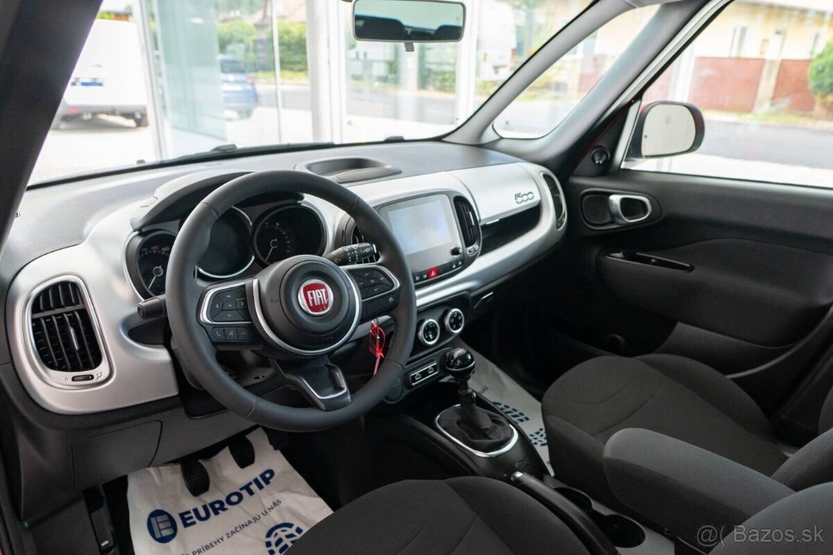 Fiat 500L 1.4 16V - 9