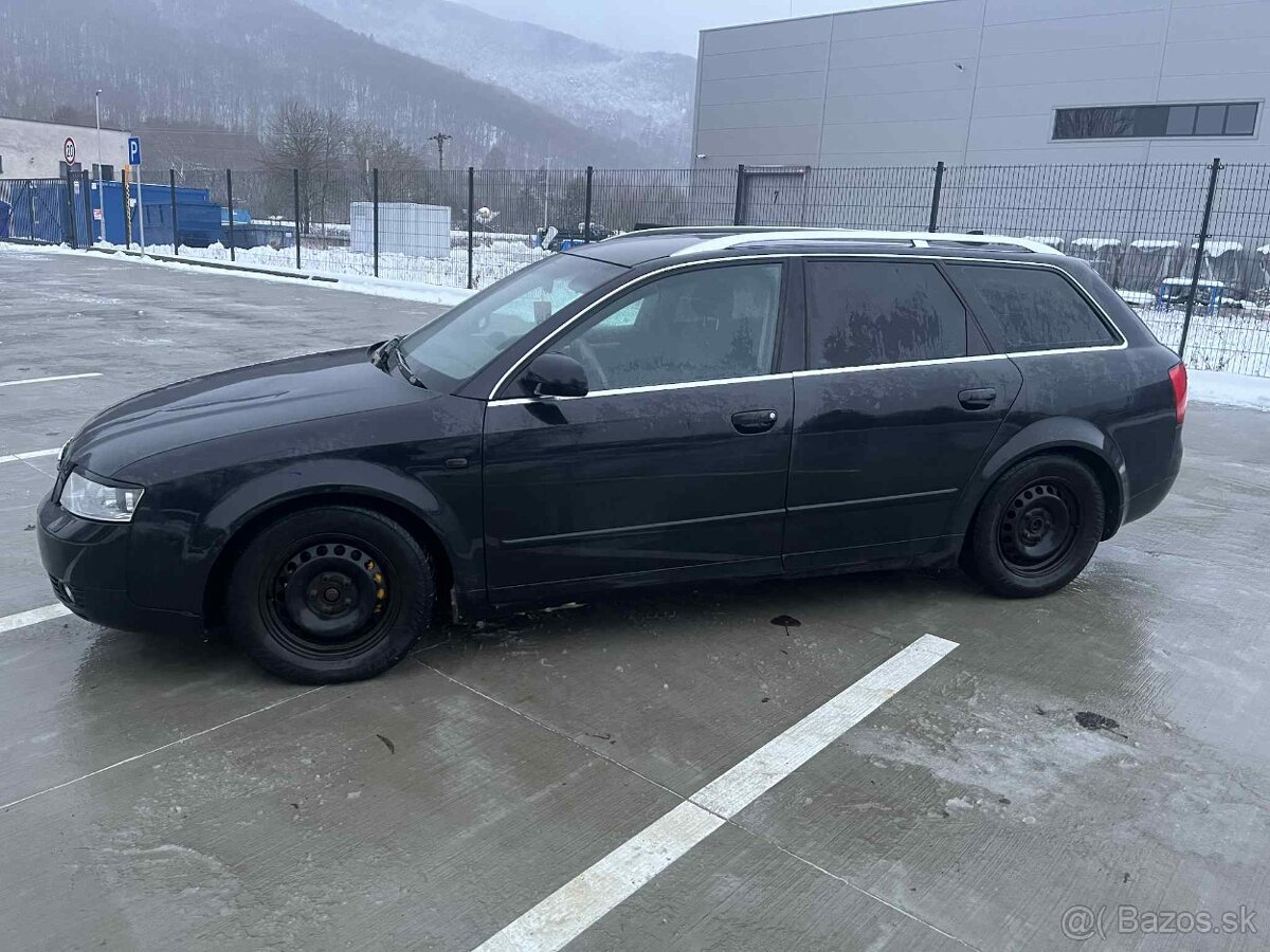 Audi A4 B6 1.9tdi 96kw - 9
