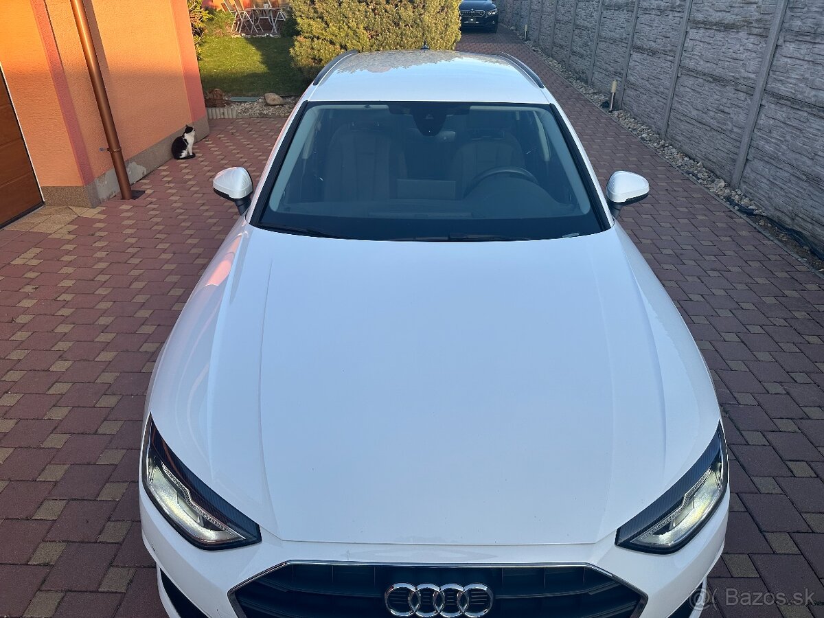 2021 Audi A4 Avant - 9