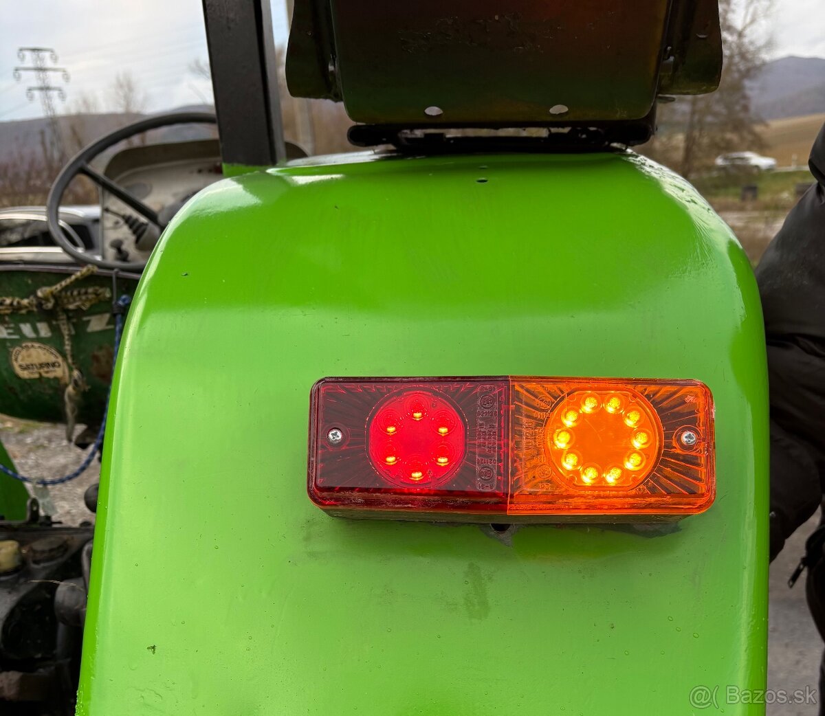 Traktor deutz-fahr 3006 - 9