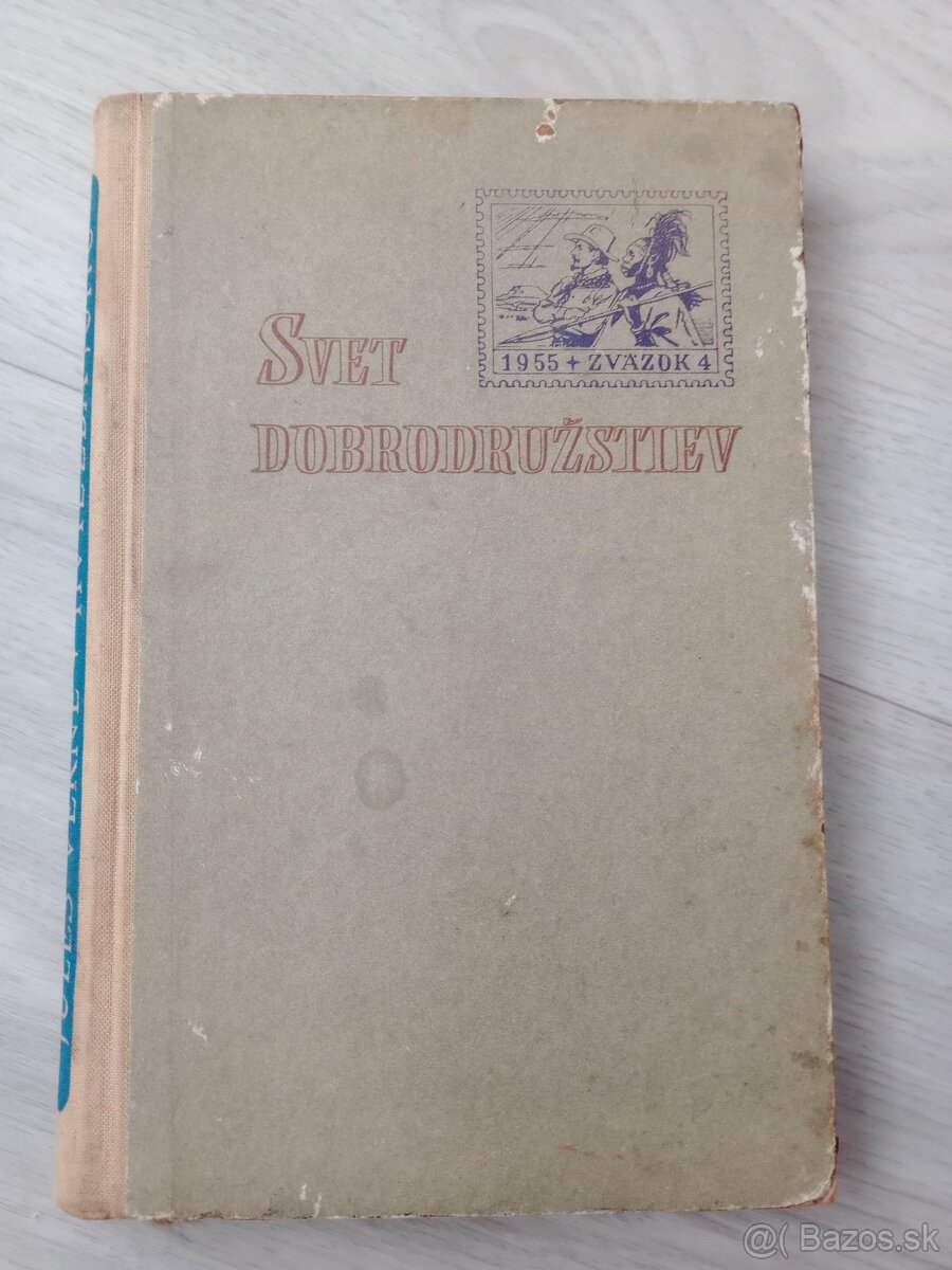 Jules Verne 1955 vydanie - 9