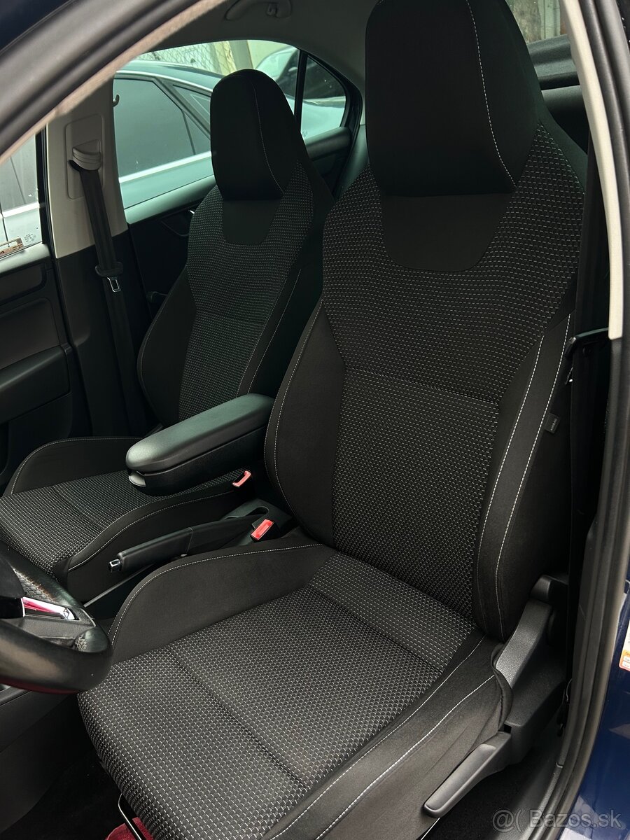 Škoda Rapid sedan 1,6TDI 77kw - 9