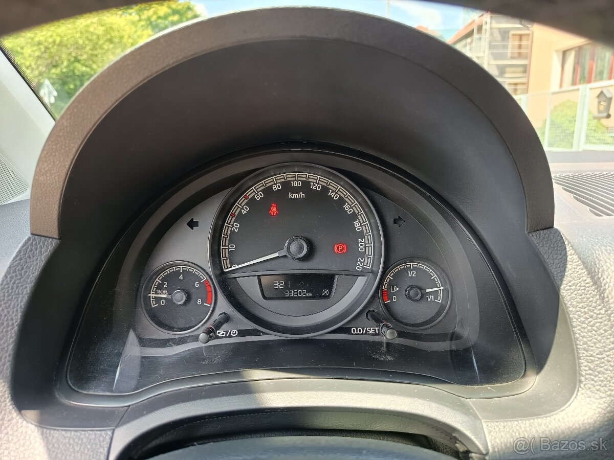 Škoda Citigo, 1.0 MPI EDITION - 9