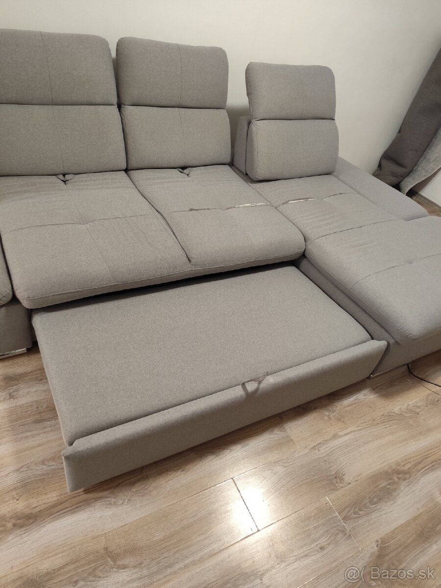 Rohový gauč - 9