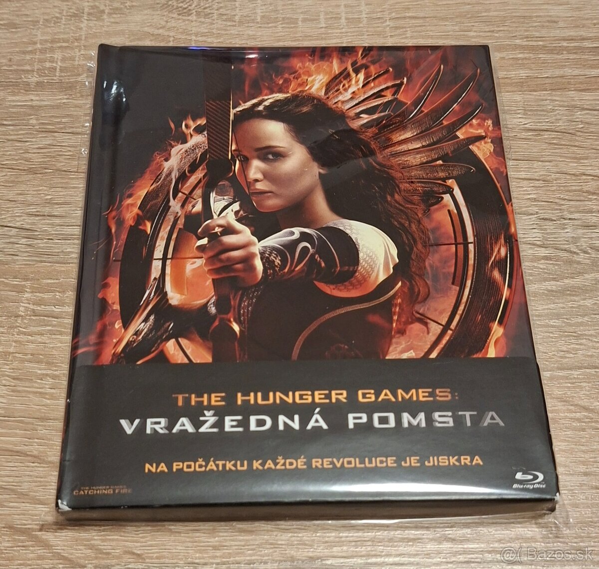 Blu-ray filmy Steelbook Digibook - 9