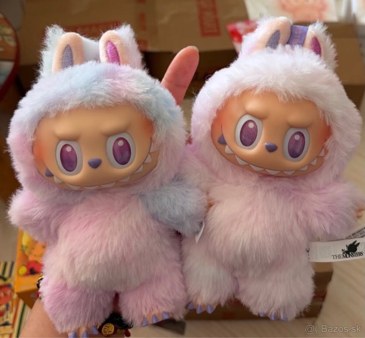 Labubu Biginto Energy - 9