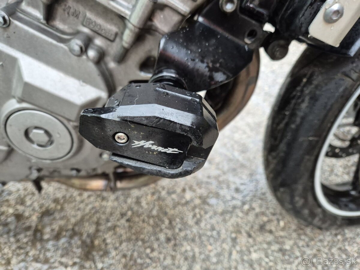 Honda hornet 600 - 9
