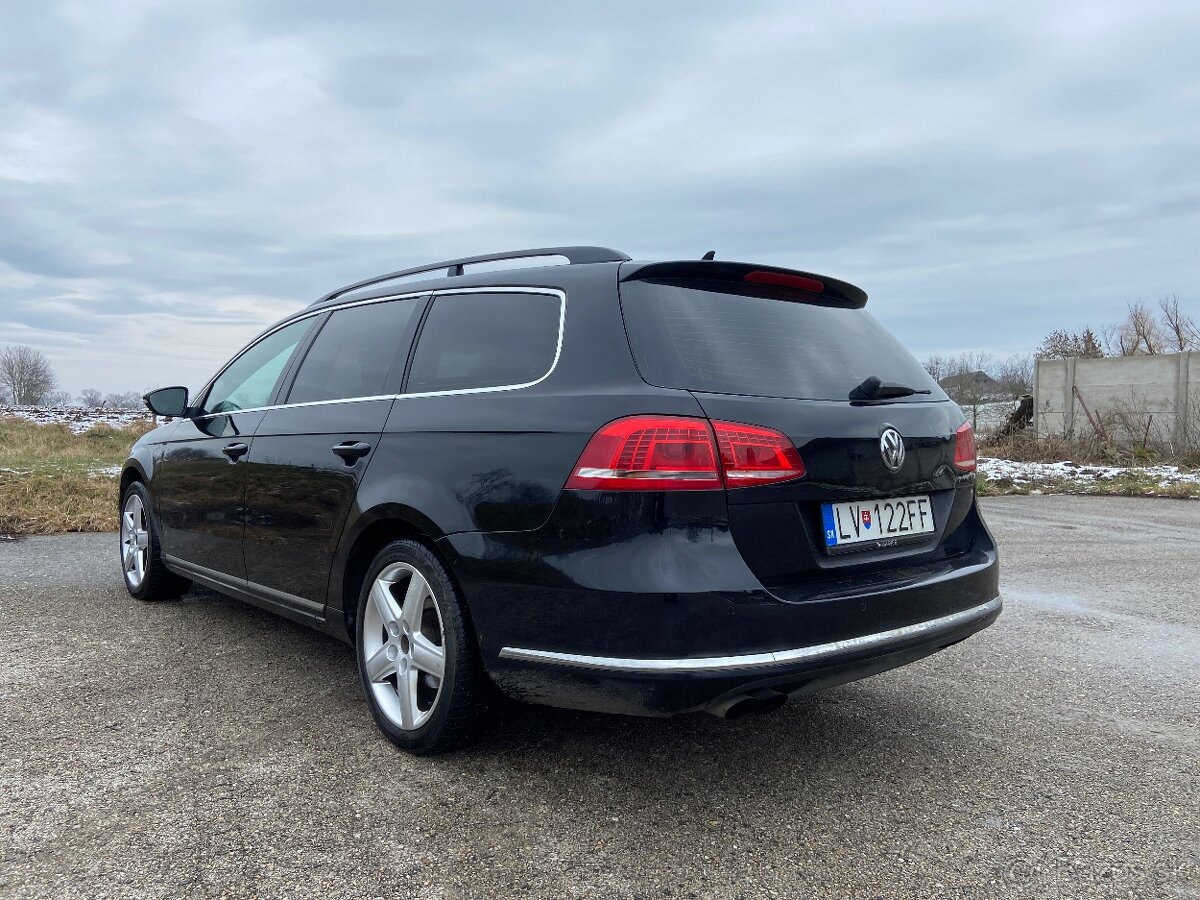 Passat b7 2.0TDI 103kw DSG - 9