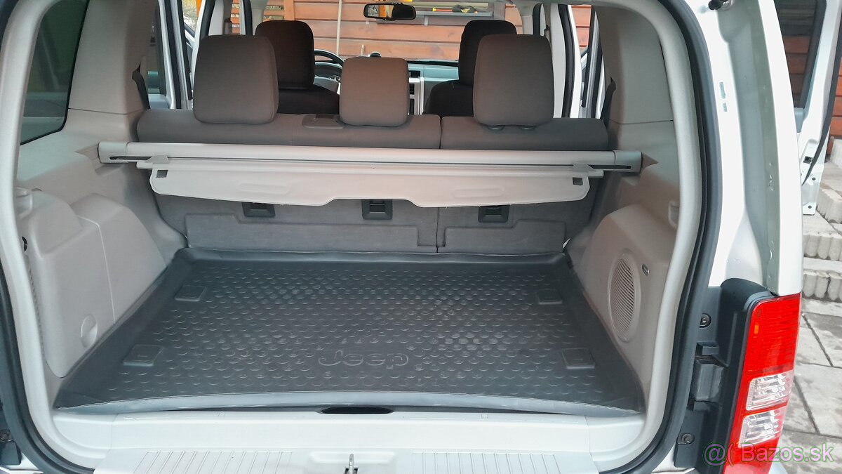 Jeep Cherokee KK - 9