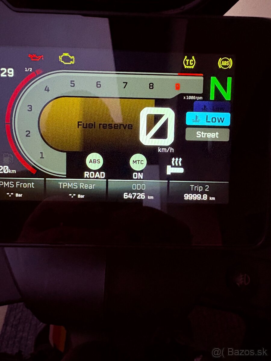 KTM Adventure 890 2023 - 9