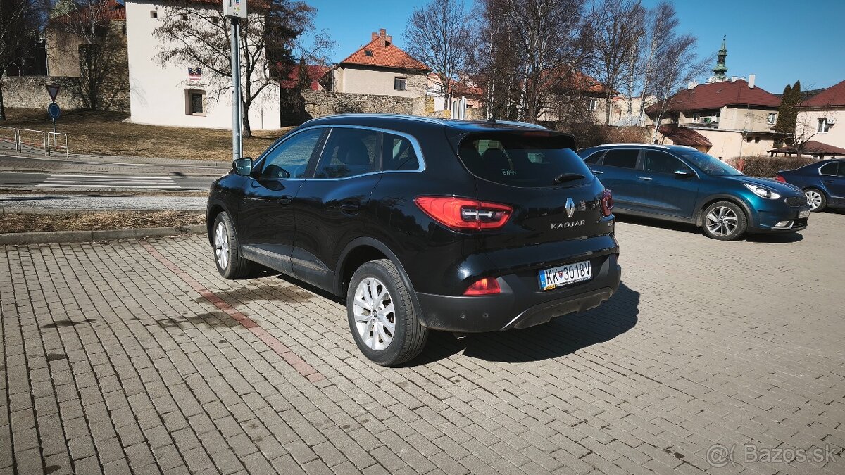 Renault Kadjar Energy dCi 130 Bose 4x4 - 9