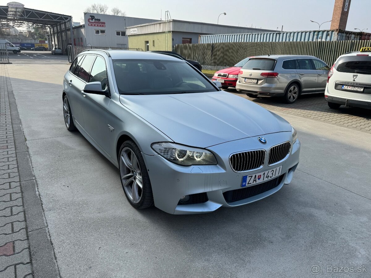 BMW 535d F11 M-sport 313ps - 9