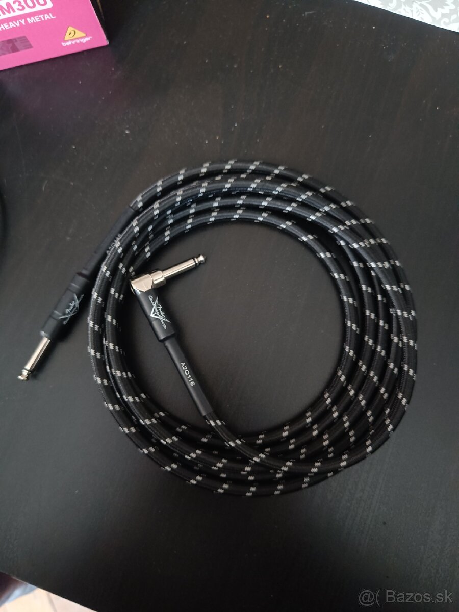 Elektrická gitara Cort X2 + príslušenstvo - 9