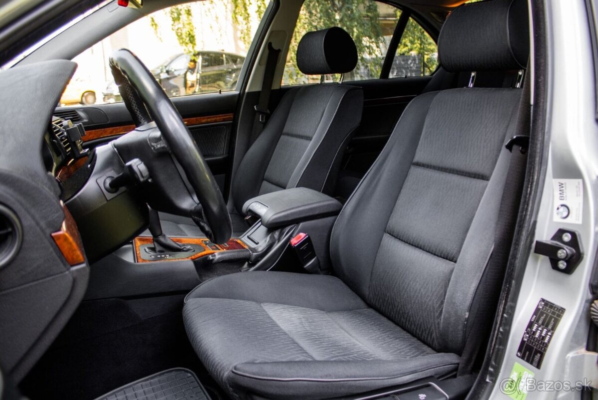 BMW Rad 5 530 d A/T - 9