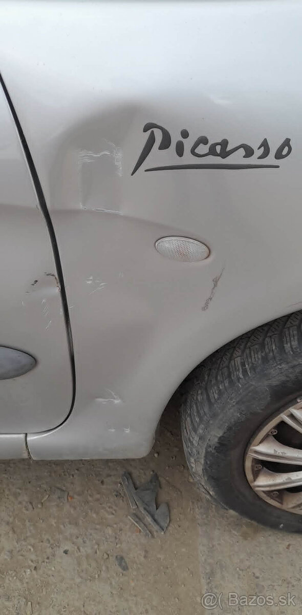 Citroen Xsara picasso 2,0HDi 66kw - 9