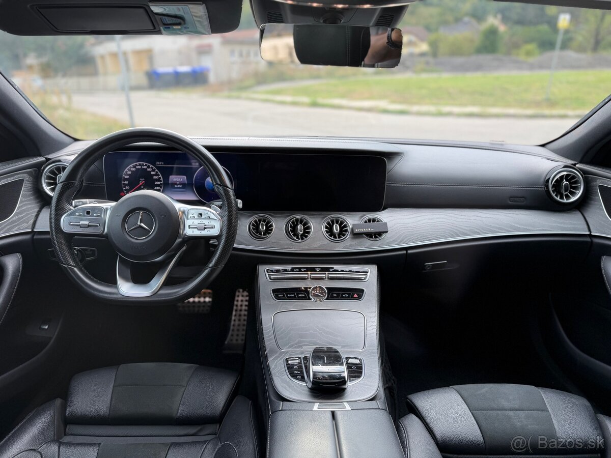 Mercedes CLS 300d - 9