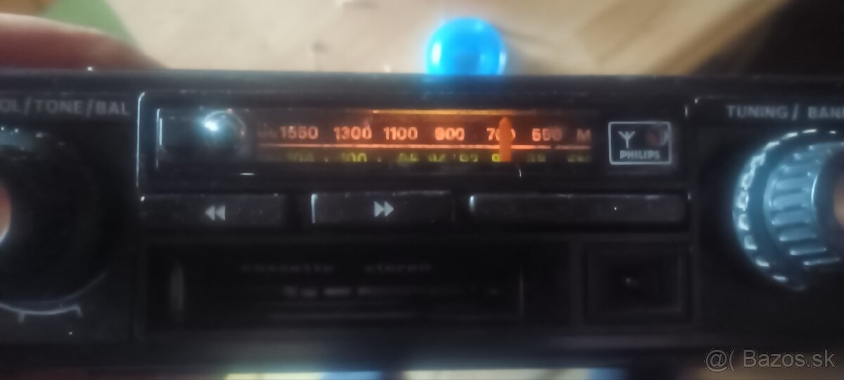 Autorádio Philips - 9