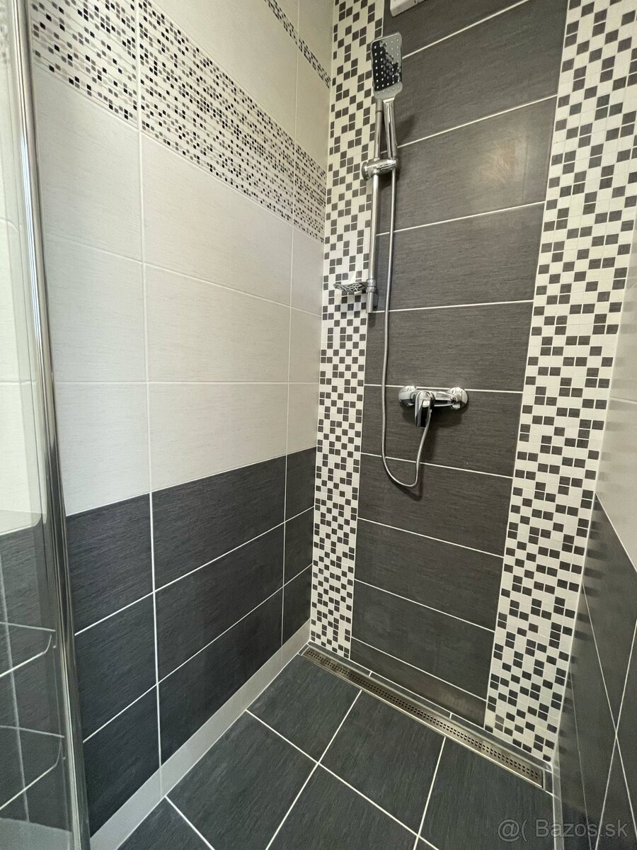 Na prenájom väčší 1,5 izbový byt v Starej Turej - 9