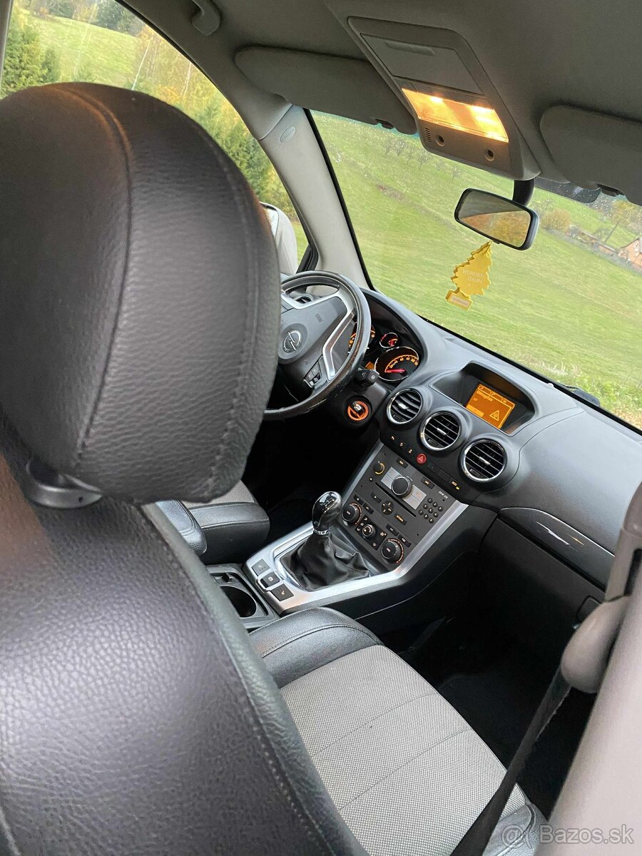 Predám opel Antara - 9