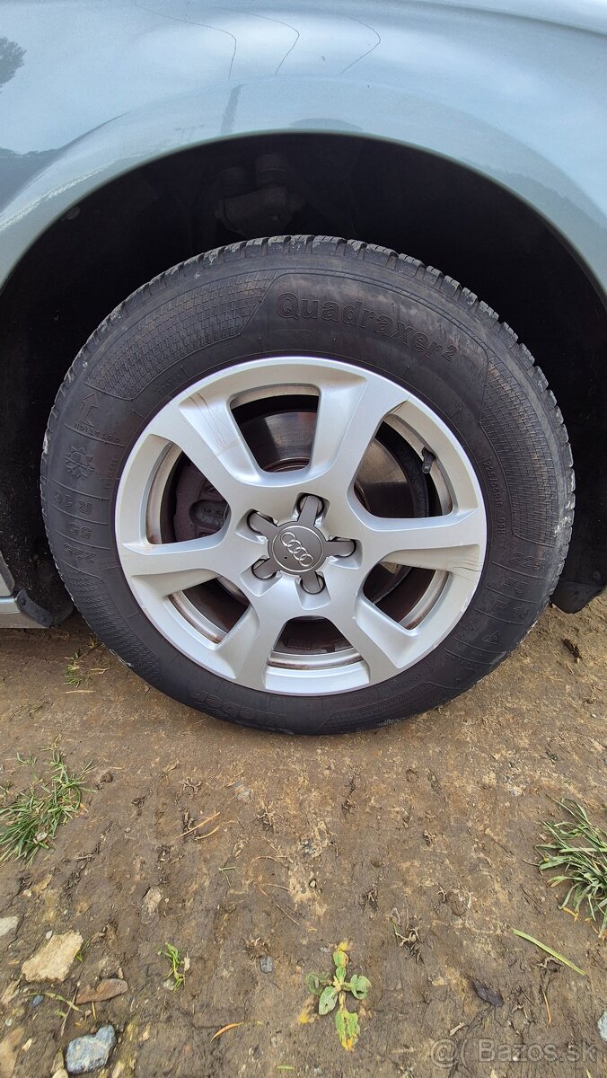 Audi A4 1.8 T Benzín - 9