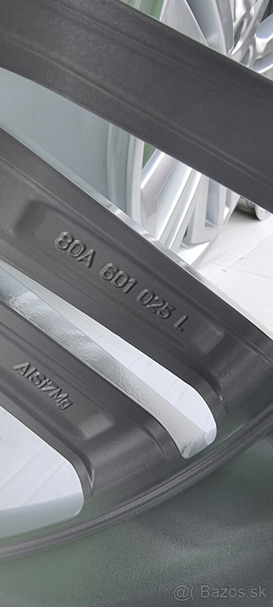 Disky Audi Q5,A6,vw, škoda , 5x112 , r20 - 9