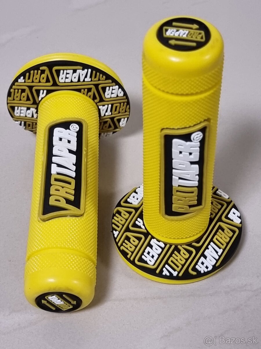 Protaper gripy farebné na moto - 9